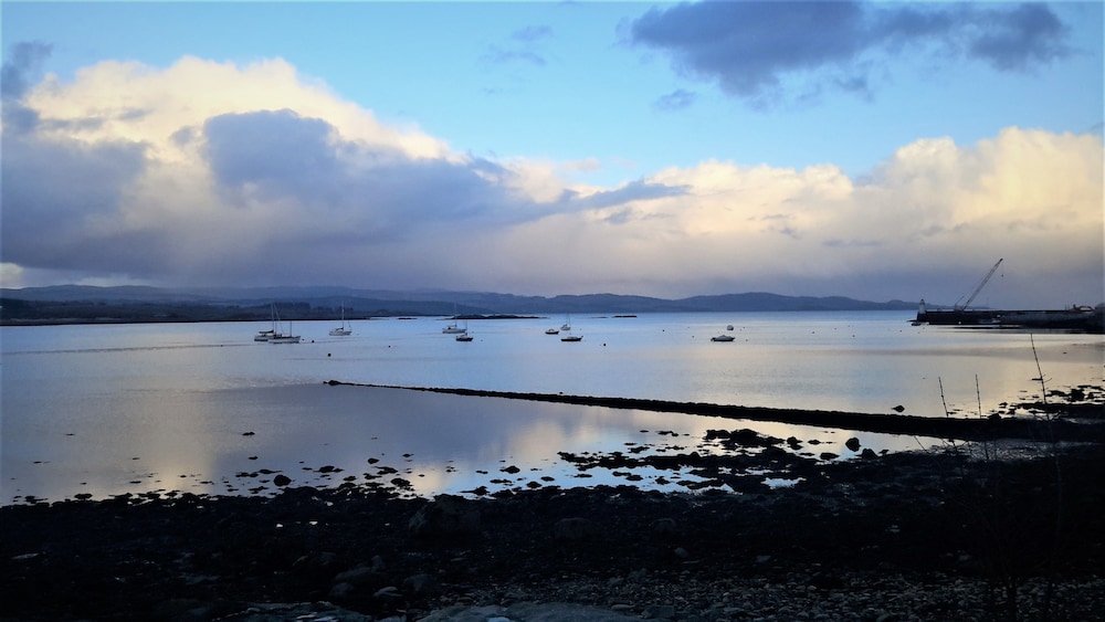 Double Room, 1 Double Bed, Sea View photo 3