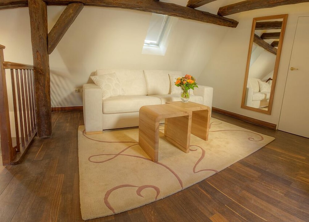 Standard Single Room, City View