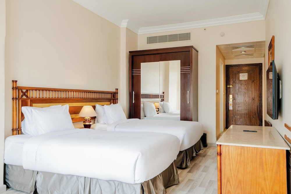 Standard Single Room, Nile View