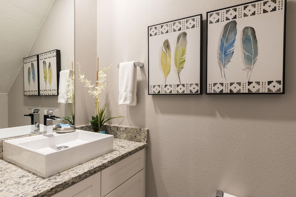4 BR 4 BA Skjult Perle Min Disney 1804ft, Billede 24