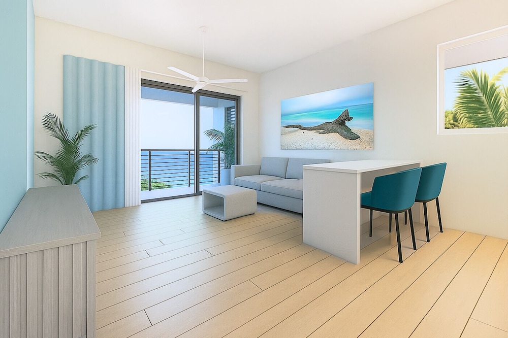 One Bedroom Villa (Gulf Front)