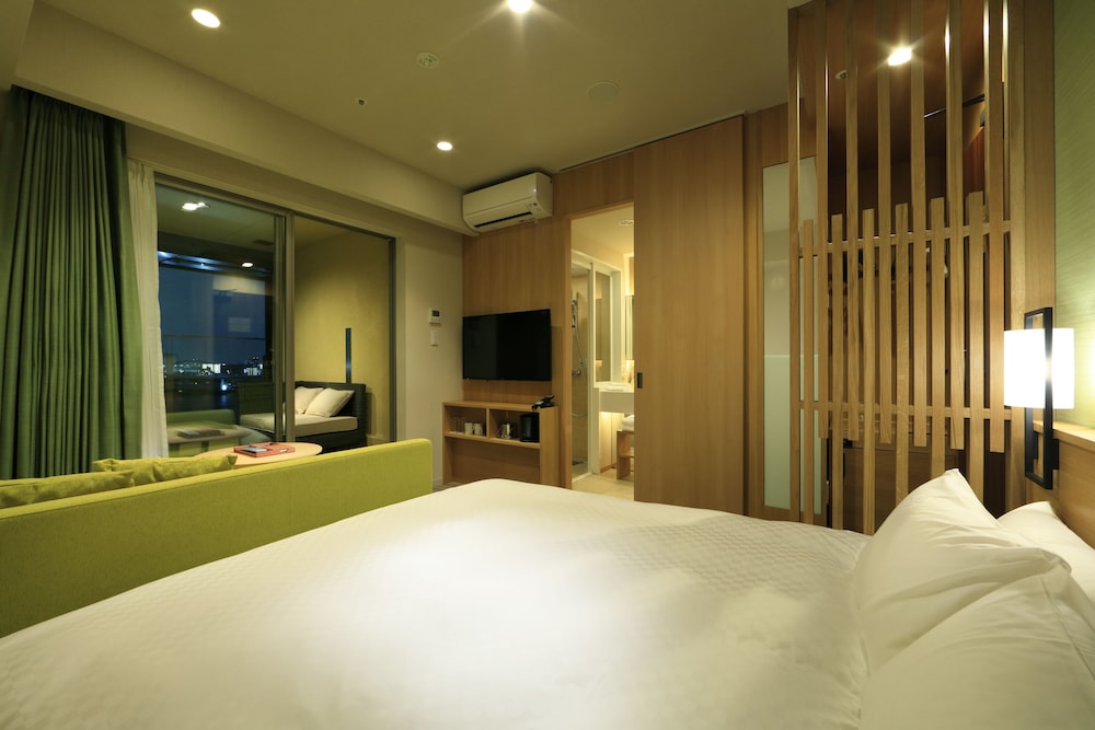 King Room With Open-Air Bath, Non Smoking