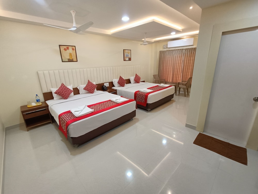 Family Quadruple Room
