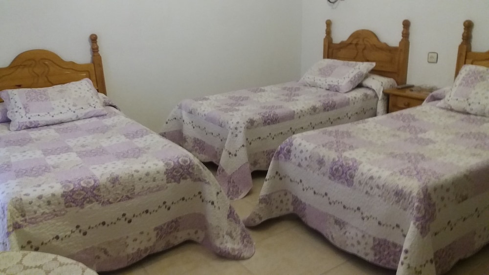 Habitación Triple