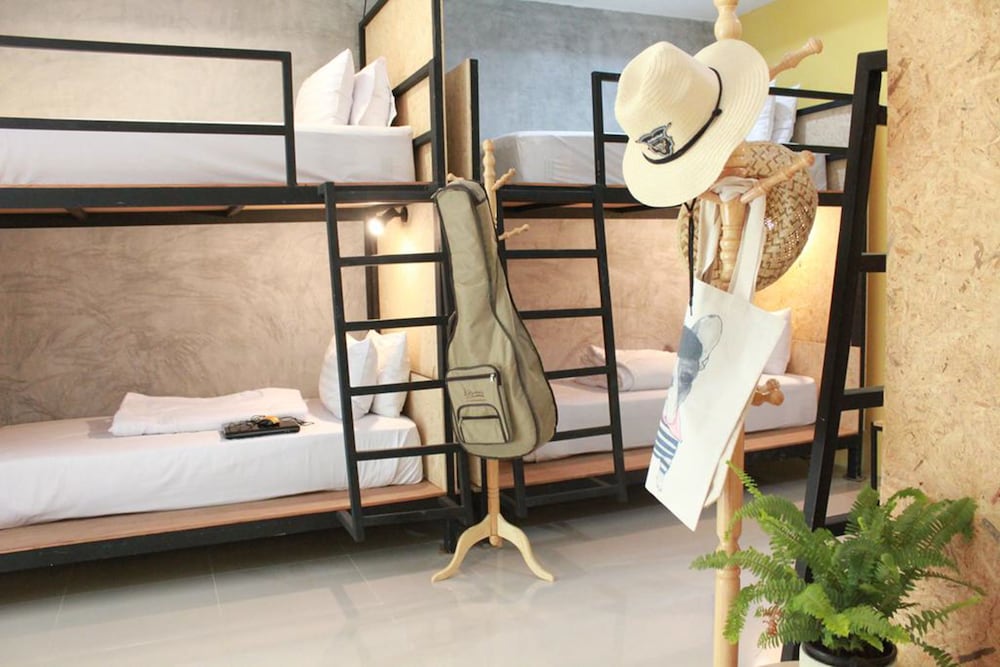 4 Bed Mixed Dormitory photo 1