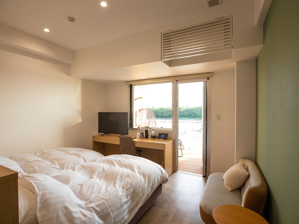Hotel, Terrace Twin Room (Ocean View), Non Smoking - Photo 4