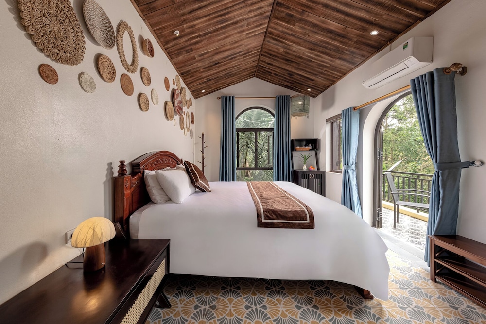 Double Room with Garden View