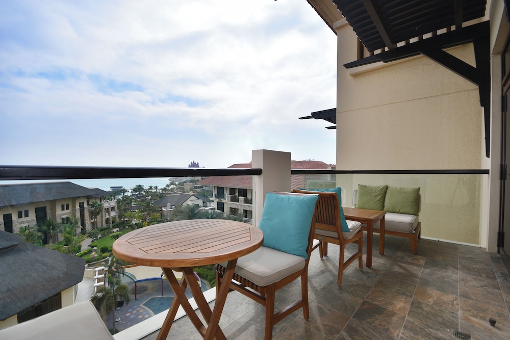 Family Apartment, 1 Bedroom, Kitchen, Sea View