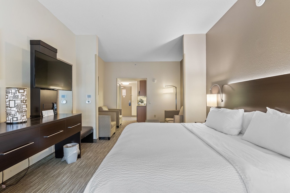 Suite, 1 King Bed (Whirlpool) - Photo 6