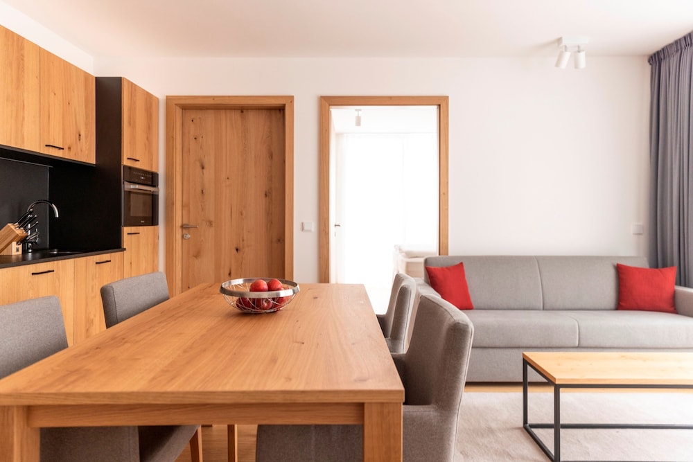Penthouse (3 bedrooms) with Loggia
