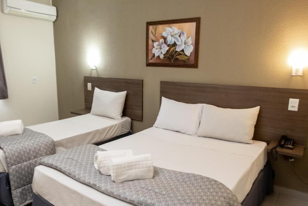 Family Triple Room, Multiple Beds
