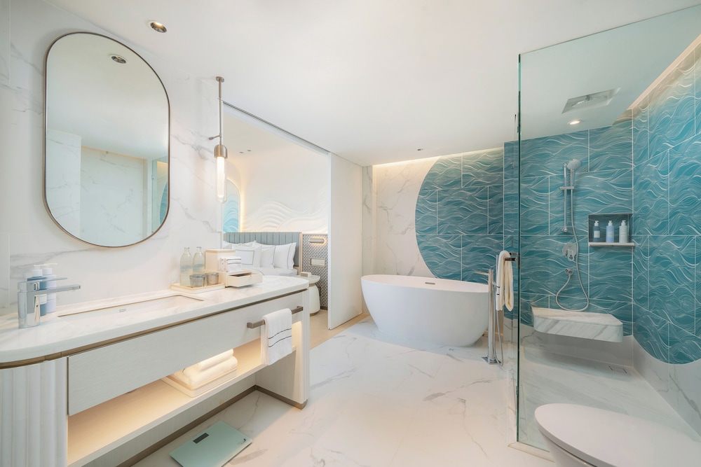 Suite, 2 Bedrooms (The Level (2+3))