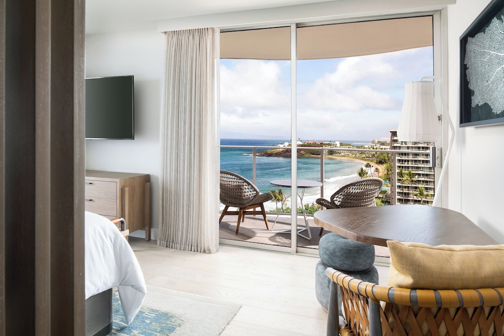 Club Suite, 1 Bedroom, Club Lounge Access, Ocean View (hokupa'a Tower, Premier Suite)