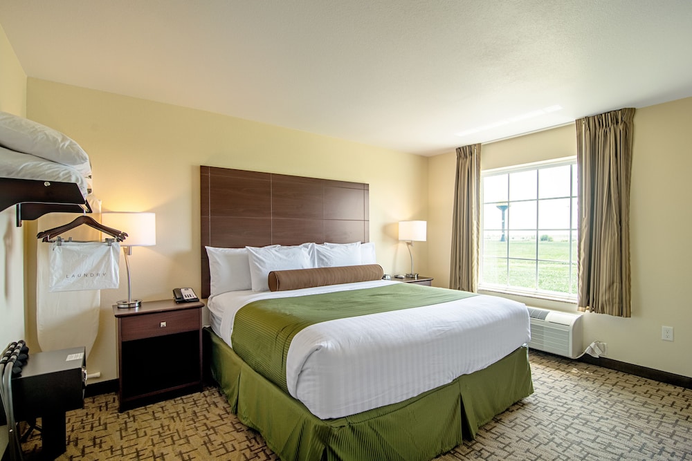Suite, 1 King Bed, Non Smoking (Extended Stay - NO PETS) photo 2