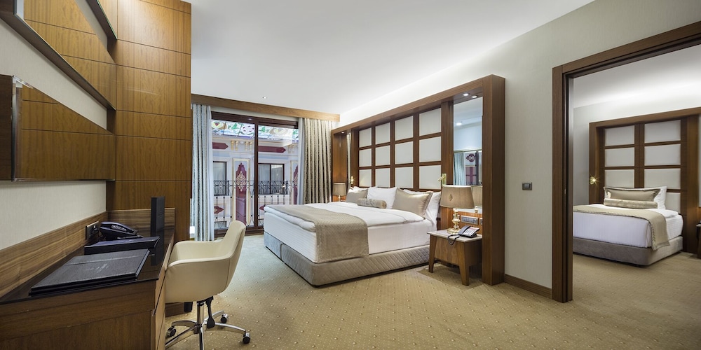 Family Quadruple Room