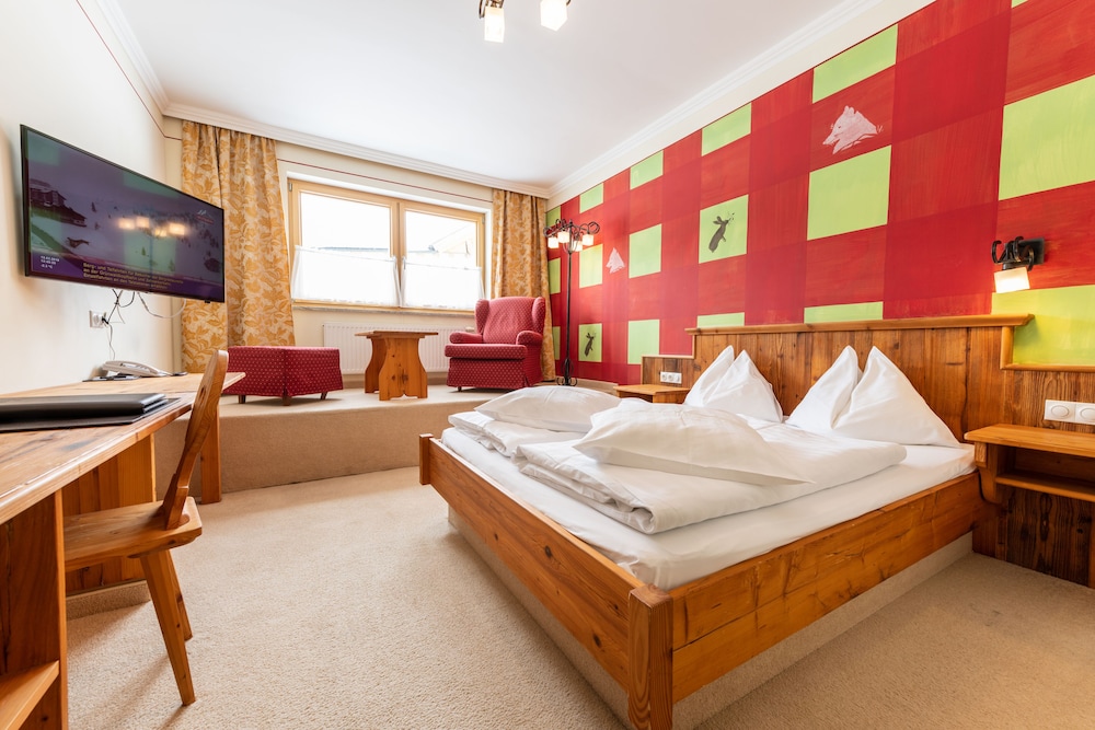 Basic Double Room, 1 Double Bed