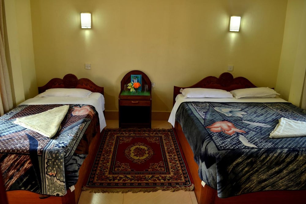 Deluxe Double or Twin Room, Multiple Beds photo 1