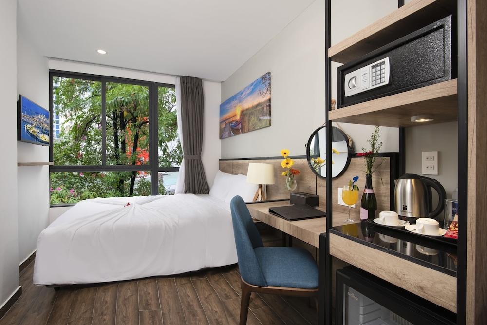 Deluxe Double Room, 1 Queen Bed