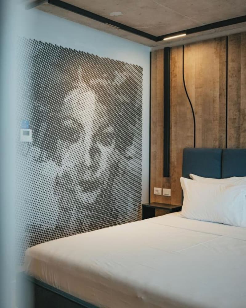 Deluxe Double Room, Balcony, Sea View photo 3