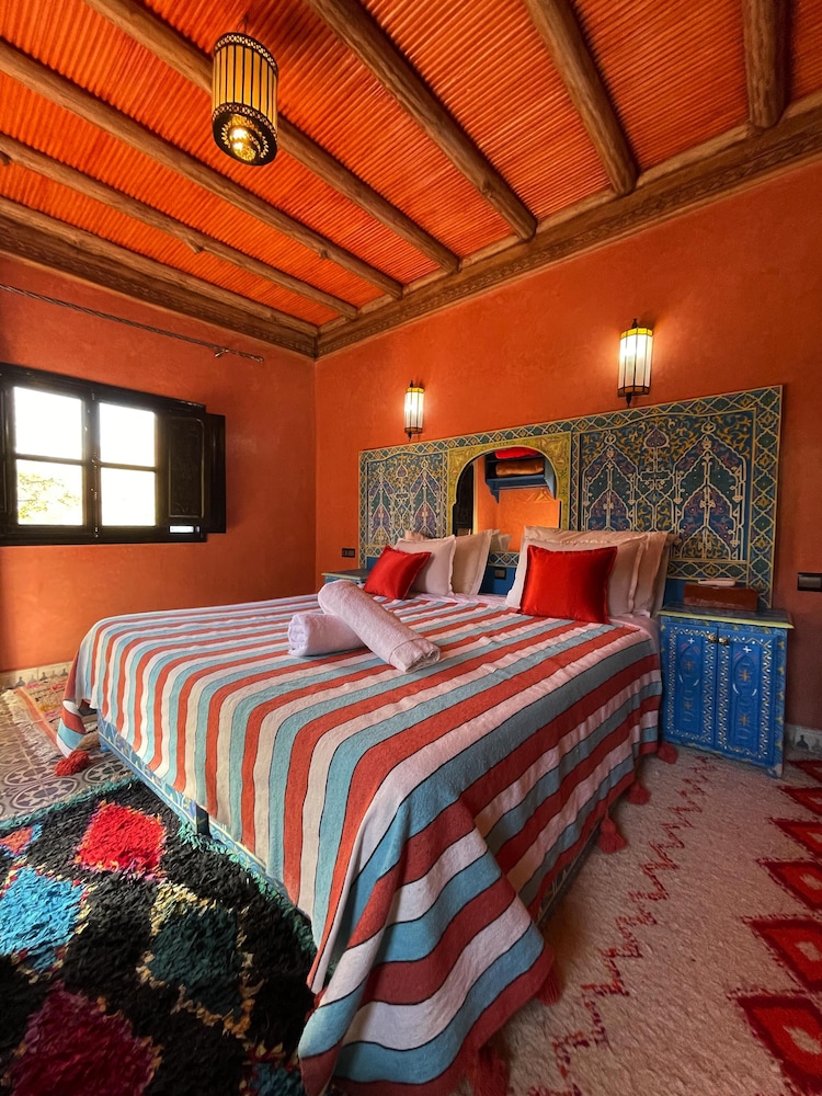 Superior Room, 1 Double or 2 Twin Beds, Balcony, Mountain View (Marrakech) photo 2