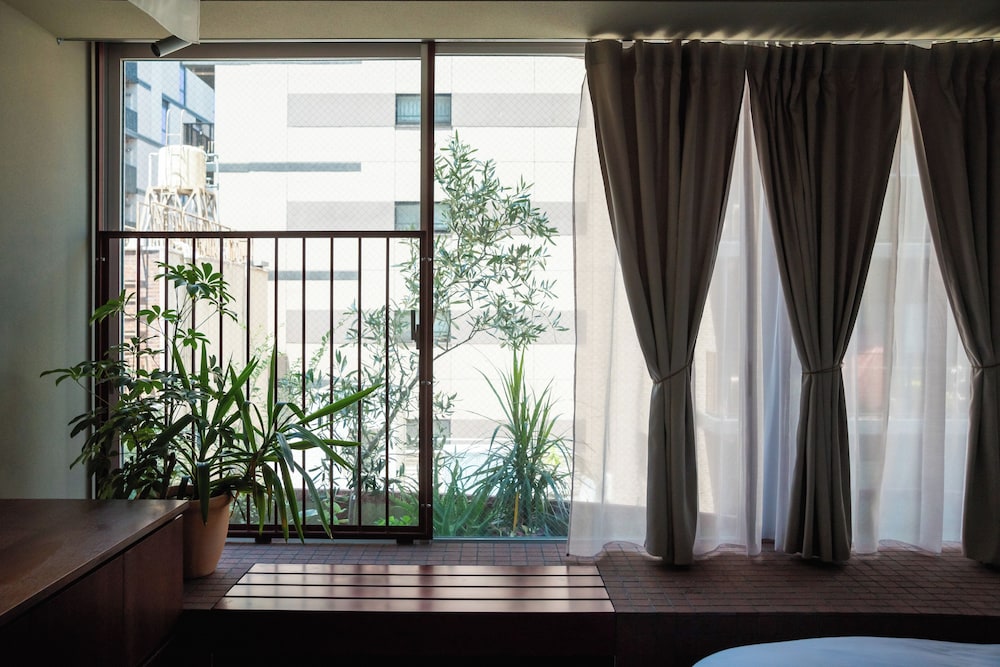 Basic Double Room, City View