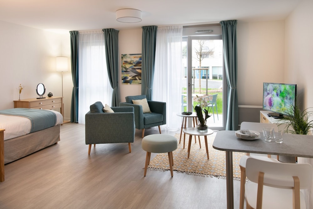 Studio, Accessible, Ensuite (T1)