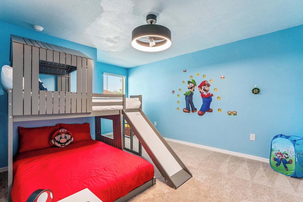 Townhome, Multiple Beds, Patio (Once Upon a Stay)