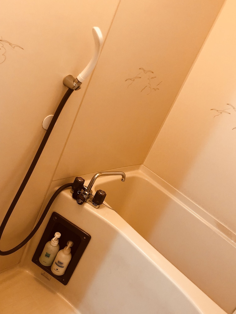 Japanese Style Room with Half Board with Ocean View photo 2