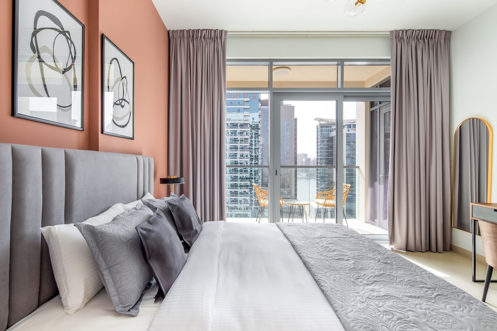 Business Apartment (Bellevue T1 1309) photo 2