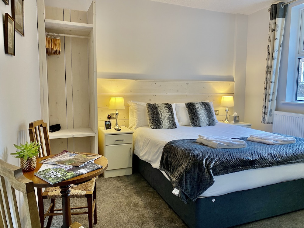 Deluxe Double Room, Ensuite