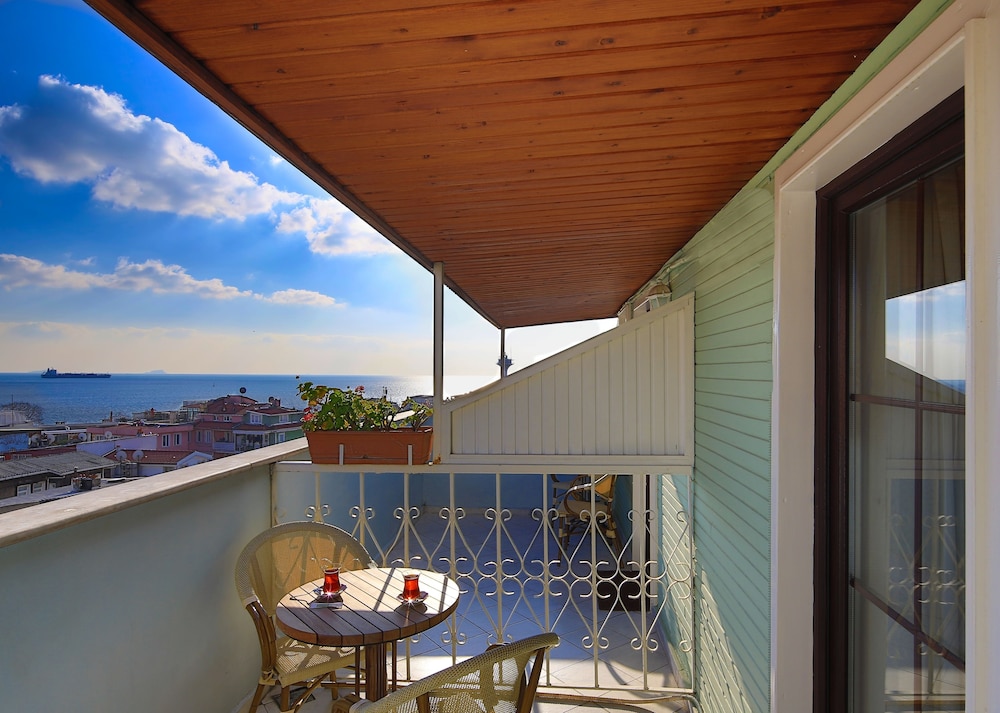 Deluxe Double Room, Sea View photo 1