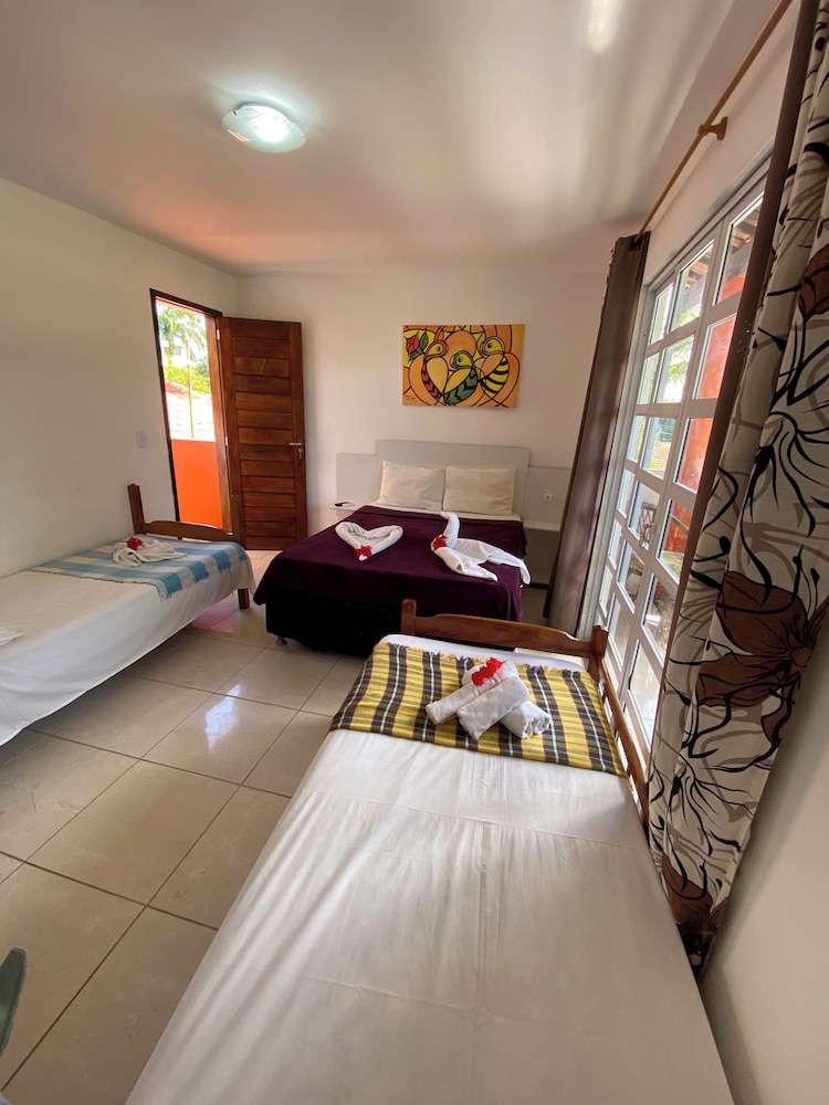 Economy Quadruple Room, Multiple Beds, Non Smoking - Photo 5