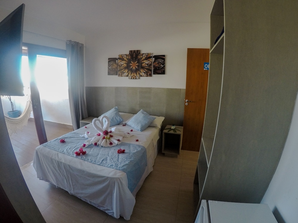 Deluxe Double Room, Partial Sea View photo 3