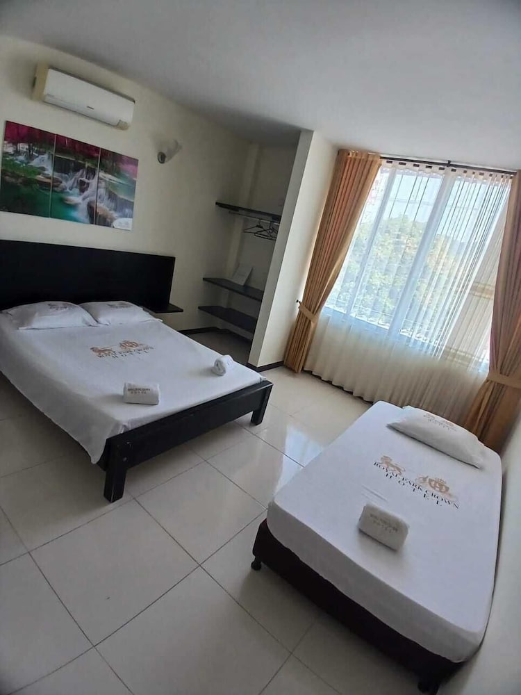 Family Triple Room