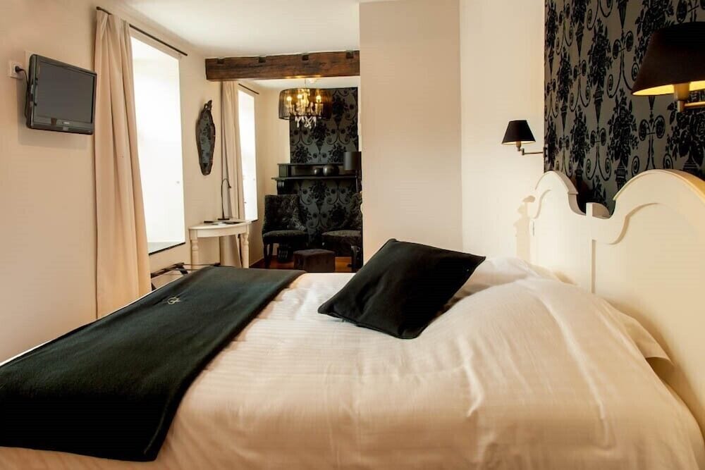 Luxury Double Room (Evasion)