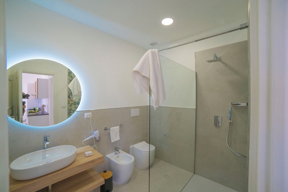 Standard Apartment, 2 Bedrooms (Casa Le Secche 4 Sea View And Beach) photo 2