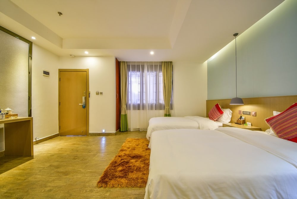 Elite Twin Room, Non Smoking