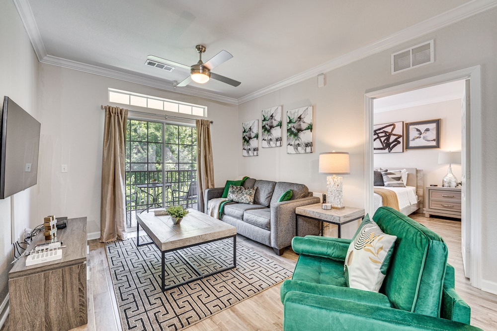 Apartment (2 Bedrooms)