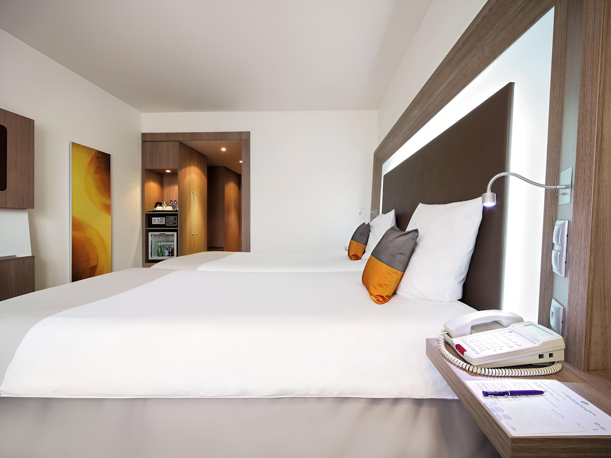 Standard Twin Room, 2 Twin Beds photo 2