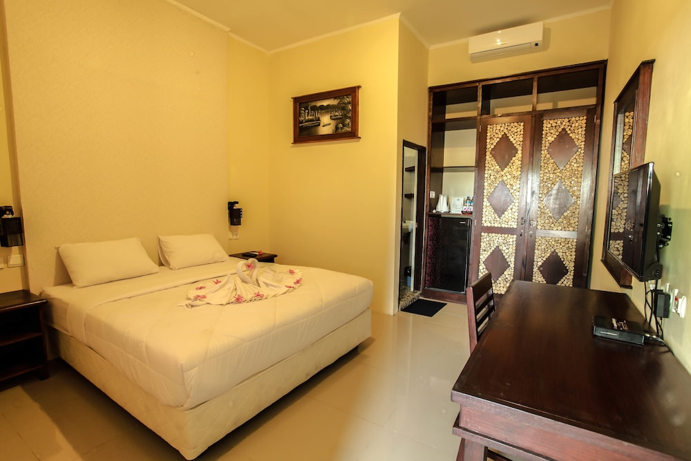Deluxe Double Room, 1 Bedroom photo 1