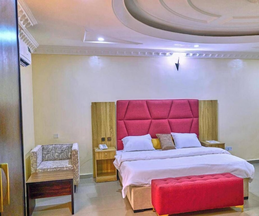 Deluxe Room, Balcony, City View