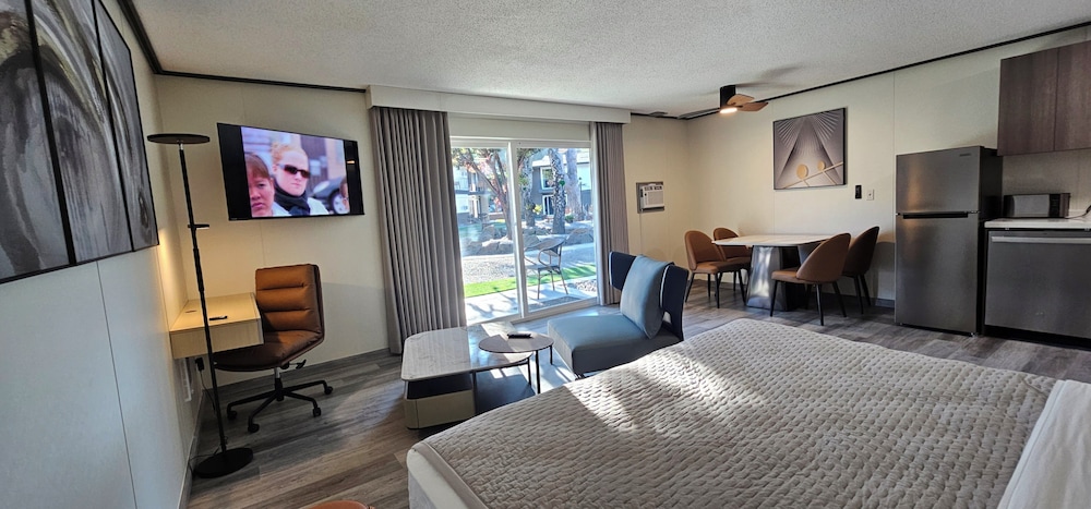 Premium Studio Suite, Ground Floor