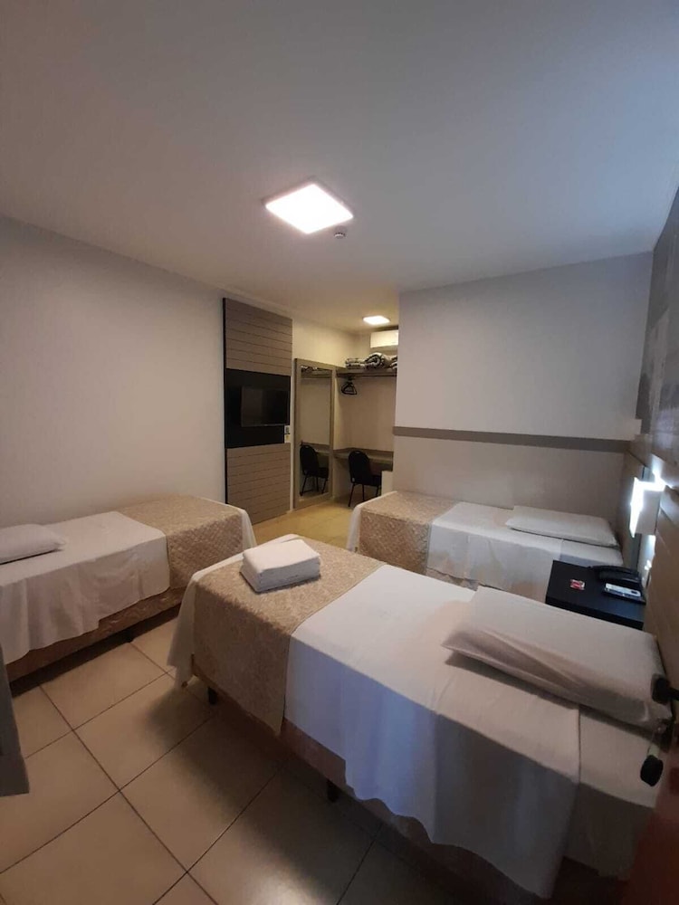Standard Triple Room, Garden View