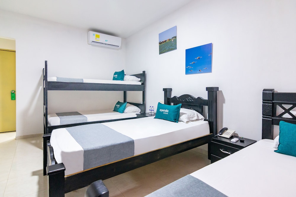 Quadruple Room