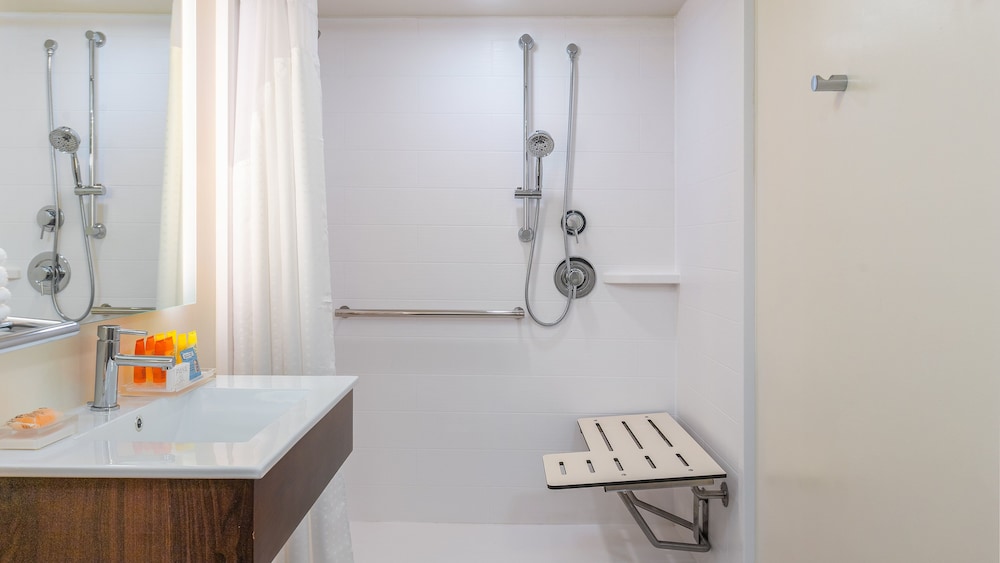 Standard Room, 1 King Bed, Accessible (Roll in Shower) - Photo 11