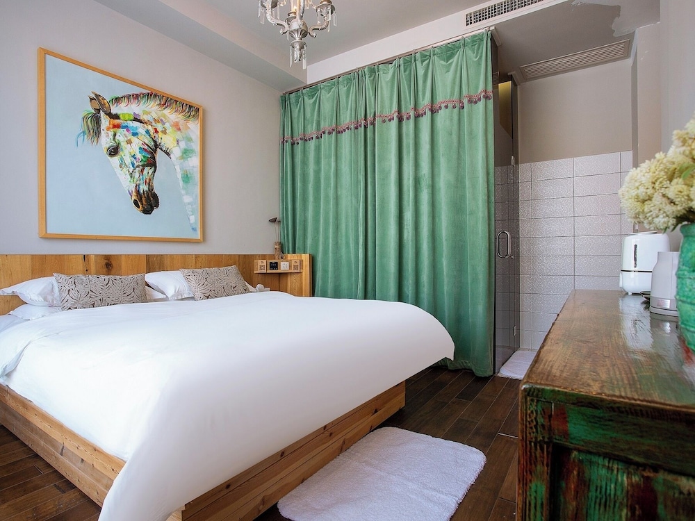 Comfort Double Room, Courtyard View