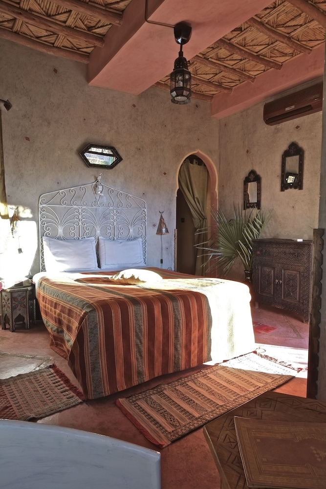 Luxury Double Room, Garden View