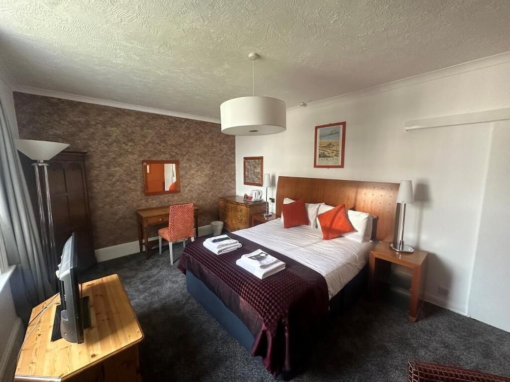Double Room (Side Sea View) photo 3