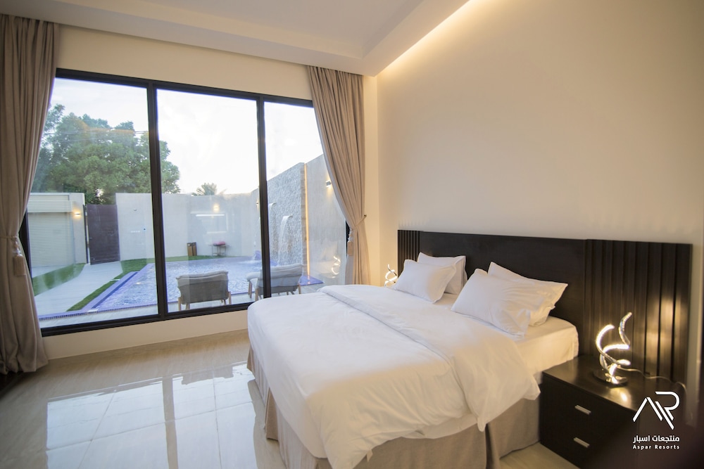 Deluxe Villa, 1 King Bed