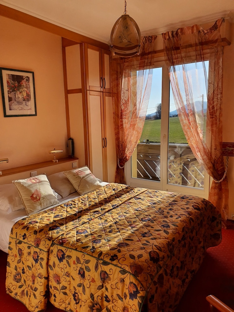 Standard Double Room, Balcony